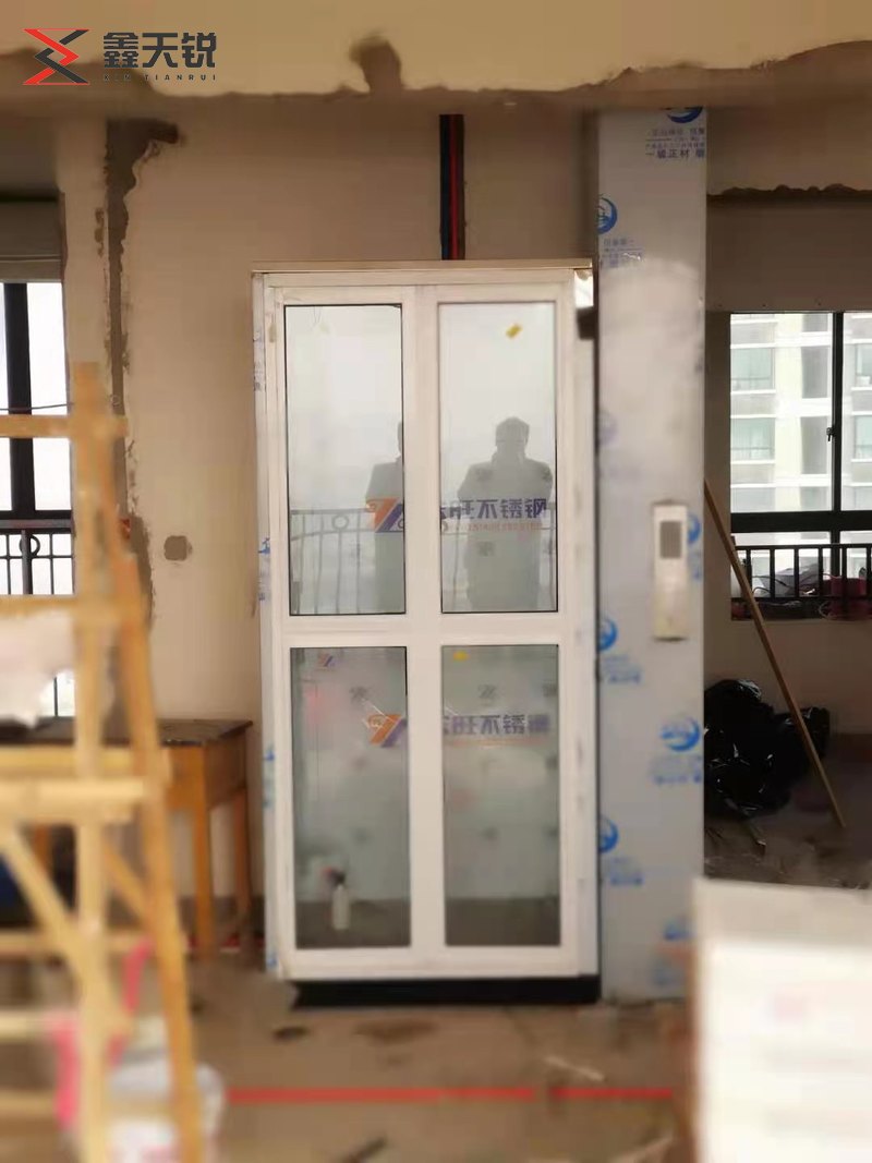 苏州曳引家用电梯