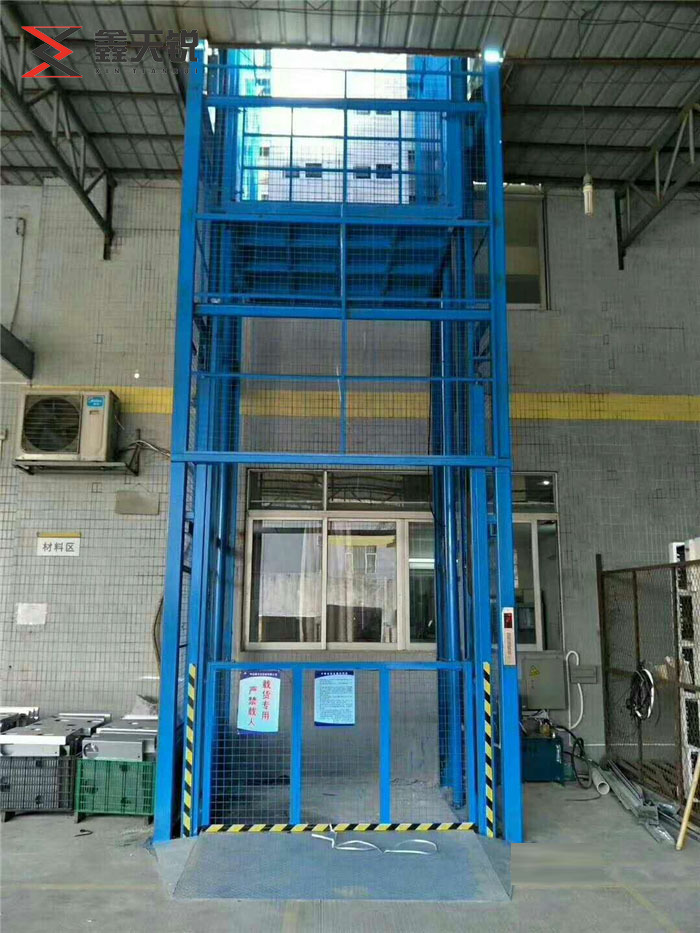 苏州工业升降货梯